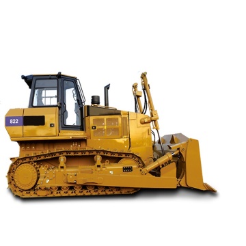 Low Price High Efficiency Track Type Tractors: SEM816D and SEM822D Bulldozers