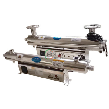 Water Filtration System UV System