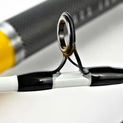 Sea Rod Remote Throw Three-section FRP Ultra Light Super Hard Fishing Rod" could be shortened to:

"Ultra Light Super Hard Sea Rod