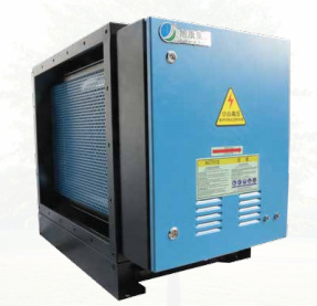 Eco Friendly Electrostatic Oil Smoke Filter