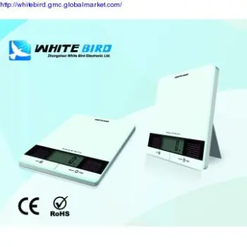 Solar Kitchen Scale