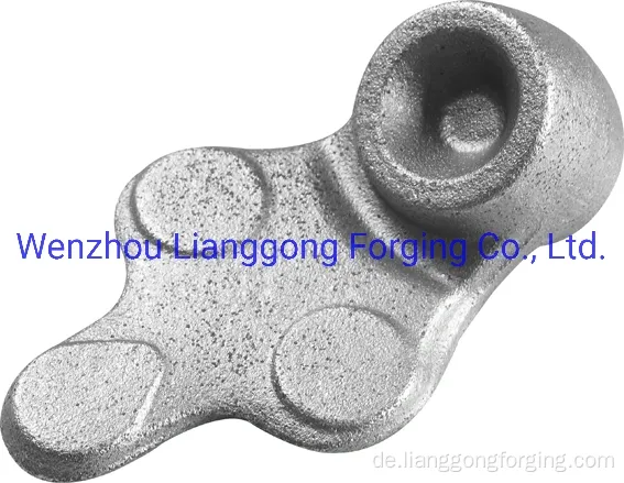 Rabatt Customized Forging Suspension Ball Joint Housing Housing