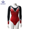 Pasadyang mga leotard para sa target na gymnastics