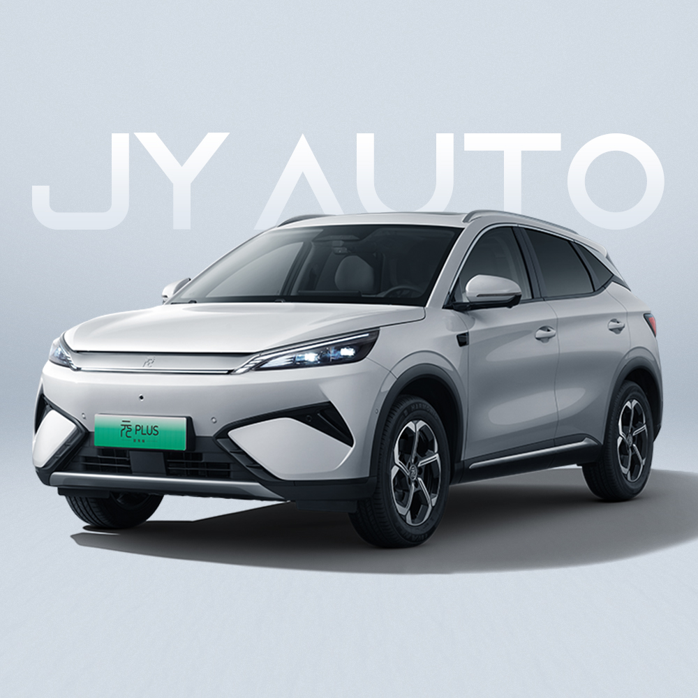 2025 BYD Yuan PLUS Flagship Edition