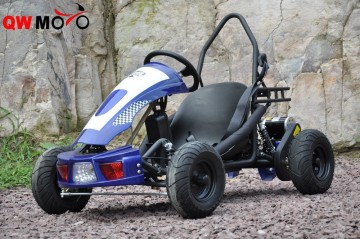 Cheap 500W 800W Electric Mini Go Kart for kids