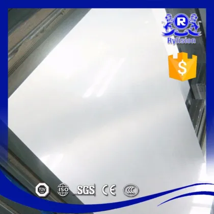 TISCO BAOSTEEL ZPSS LISCO Brand ASTM standard stainless steel sheet 304