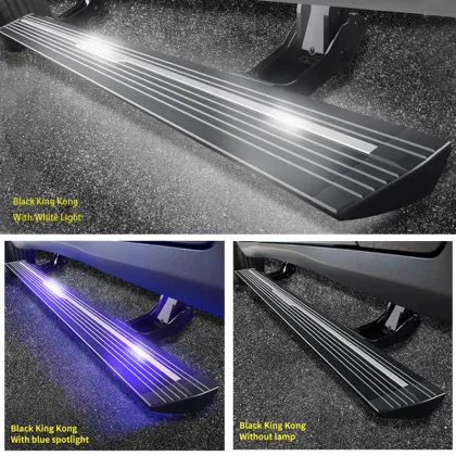 Automatic Electric Step Board for IVECO DAILY Commercial Vehicles