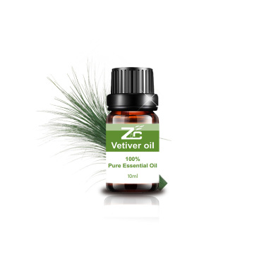 Pure Natural Vetiver Aromaterapy Oil for Diffuser