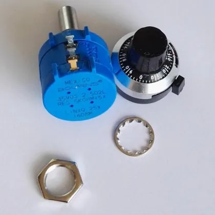 MEXICO BOURNS 3590S-2-502L 5K potentiometer