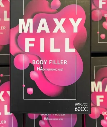 Maxyfill Maxy Fill Body Filler 70ml Enhances The Breasts Buttocks