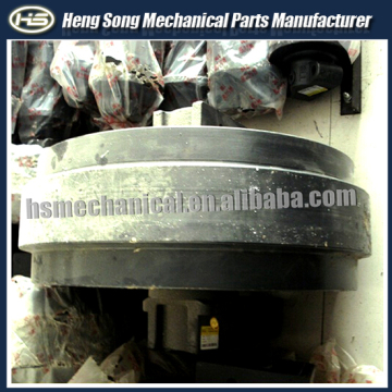 excavator undercarriage parts idler roller front idler EC210 good quality price