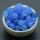 Blue Agate 8MM Stone Balls Home Decoration Round Crystal Beads