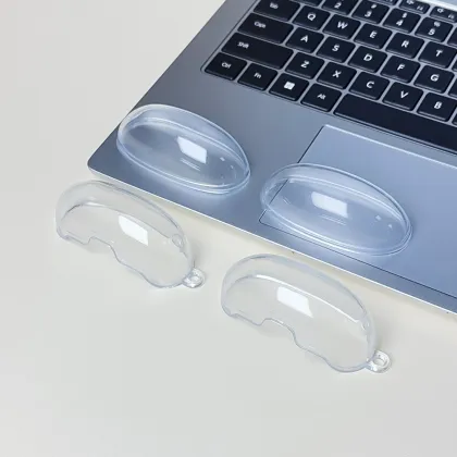 Transparent TPU Case for Edifier Lolli Clip Earbuds