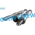 Kmd75-26 Twin Parallel Screw Barrel for PVC Extruder
