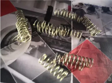Spring for Two-for-one Twisting Machine