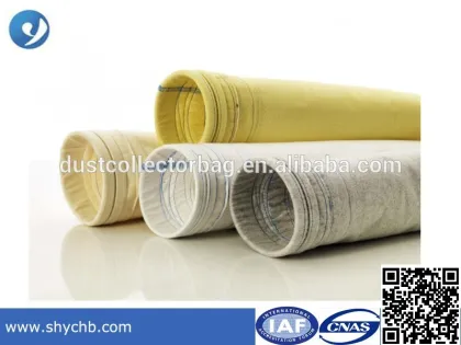Dust baghouse filter dust collector filtration media dust collector filter felt