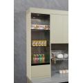 Light Luxury - St. Ann's Villa kitchen cabinet