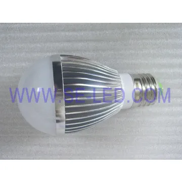 Blanco puro Regulable 230V 3W E27 Bombilla LED