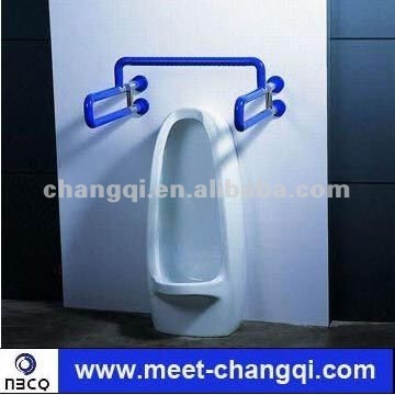 stainless steel toilet grab bars