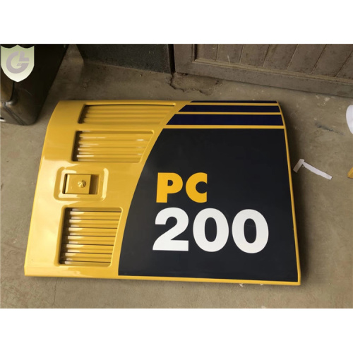 コマツ掘削機PC200-7ドアとパネルアフターマーケット