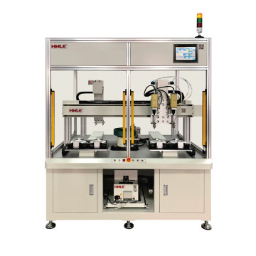 Precise Standard Industrial Automatic Screw Fastening Robot