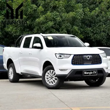 2023 New High-Speed Pickup Truck China Great Wall Cannon Pickup Truck EV Electric Pickup Truck