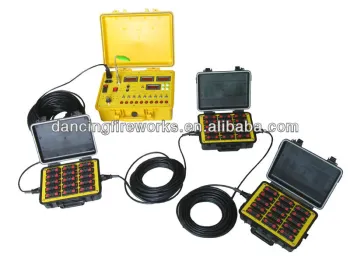 fireworks remote ignition system for professional show