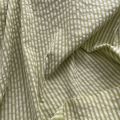 Seersucker Yarn Dye Fabric