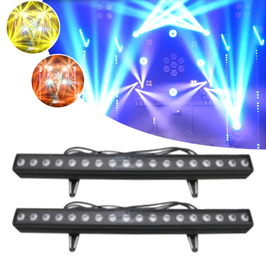 DTLT 18*10W LED Stage Light - Wall Wash 4 in 1