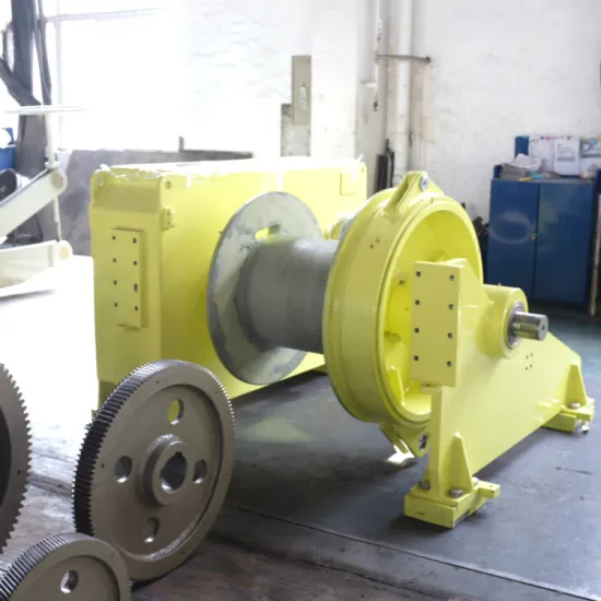 Boat Marine Anchor Windlass Winches With High Quality