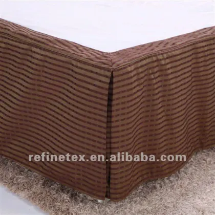 Hotel Bed Skirt