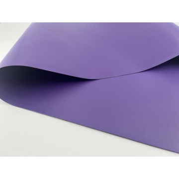 Экологичный водонепроницаемый сверхмощный брезент из ПВХ