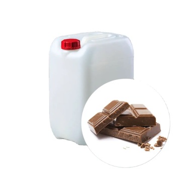 10 ml Schokoladengeschmack und Flüssigkeit