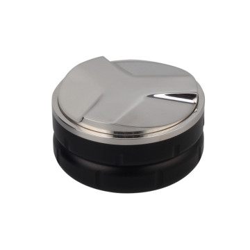 Black Heavy Macaron Coffee Tamper