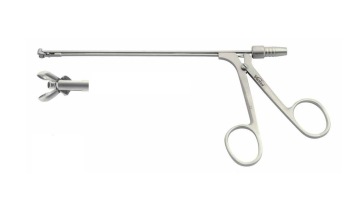 Nasal Tissue Forceps Nasal Scissors Sinuscopy Instruments