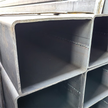 high quality ss400 hot dipped galvanized square tube