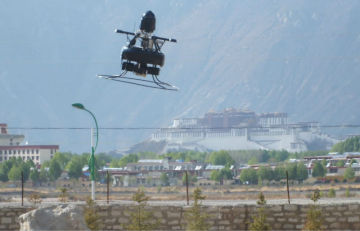 UAV Aircraft - Plateforme de drones VTOL Autopilot