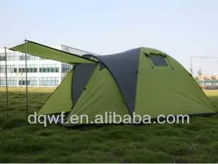 190T white glue coated waterproof polyester fabric for tent