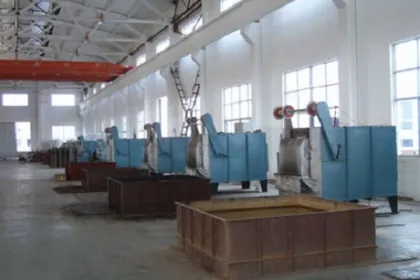 Box Type Quenching Furnace