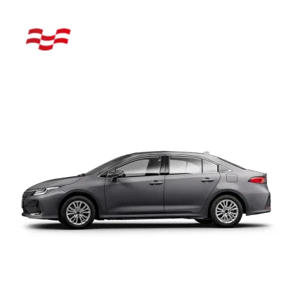 2023 Toyota Allion 2.0L Pioneer/Elite Edition Gray/Black Sedan Car