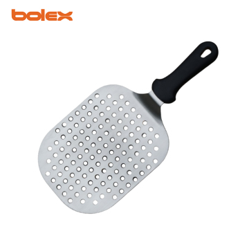 Professional Pizza Tools: Rocker Cutters, Scrapers, Pans, and More