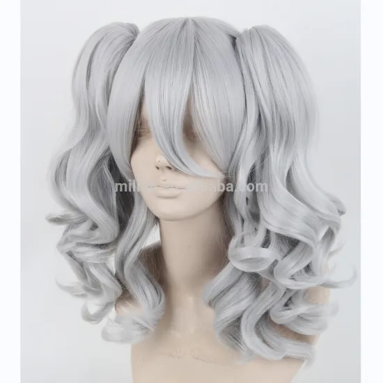 MCW-0112 cute Japanese Cartoon cosplay Wig