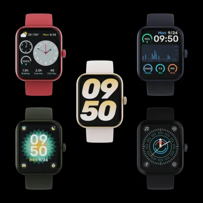 Touch Screen Smart Watch Ladies Smart B Phone Smartwatch