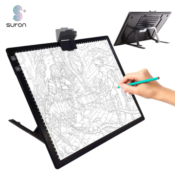 Suron Artcraft Led Trace Light Pad Tattoo Σχέδιο