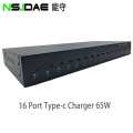 CHARGEUR DE CABRIET 1200W 16 ports