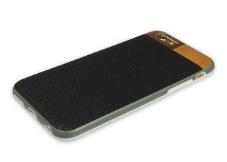 Classical Customized Mobile Phone Back Cover PU leather wit