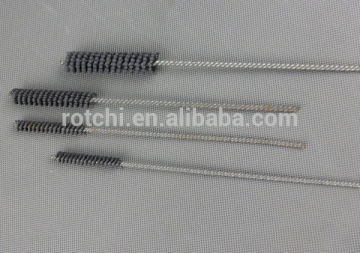 Flexible honing brush ,flexible honing brush ,Industrial grinding ball brush/Diamond flexible-hone brush