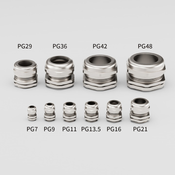 Nickel Plass Cabs Cabd Cled Pg7-Pg48 3-44mm