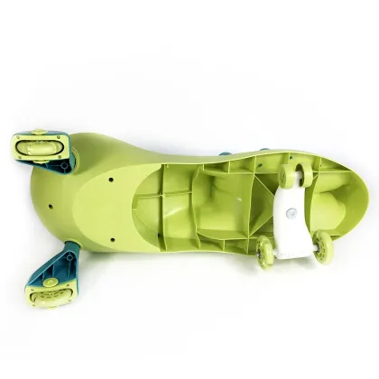 Three-wheeled Stroller Universal Wheel Twisting Scooter