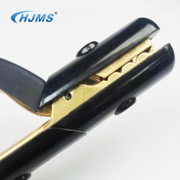 High-Power Electrode Holders for Welding: 500A Solutions